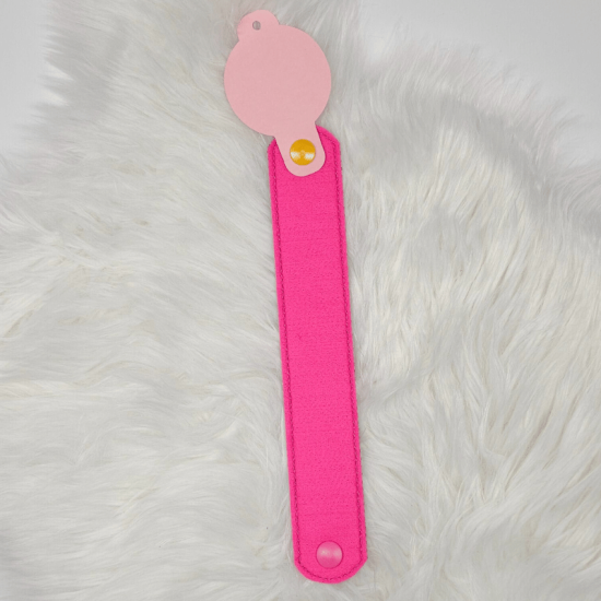 Preview: Jeans Armband Neon-Brillen - 19,5cm - No 10